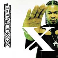 XZIBIT - X                  