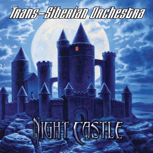 TRANS-SIBERIAN ORCHESTRA - Night castle