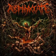ASPHYXIATE - Anatomy of perfect bestiali