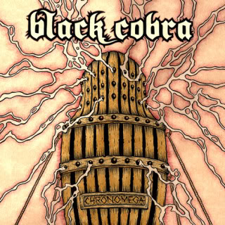 BLACK COBRA - Chronomega                