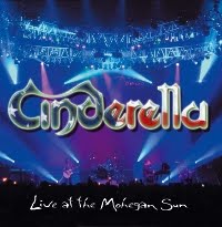 CINDERELLA - Live At The Mohegan Sun    