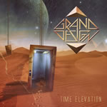 GRAND DESIGN - Time elevation           