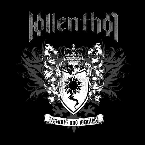 HOLLENTHON - Tyrants And Wraiths        