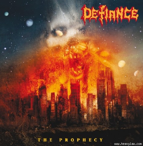 DEFIANCE - Prophecy