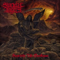 SUICIDAL ANGELS - Sanctity the darkness