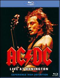 AC/DC / LIVE AT DONINGTON