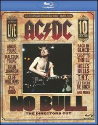 AC/DC / NO BULL: DIRECTORS CUT