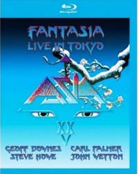 ASIA / FANTASIA: LIVE IN TOKYO
