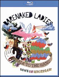 BARENAKED LADIES / TALK HAND