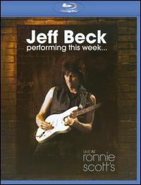 BECK,JEFF / PERFORMING THIS