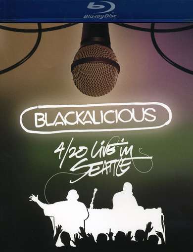 BLACKALICIOUS: 4/20 LIVE / VAR