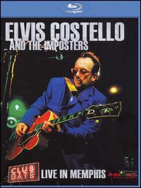 COSTELLO,ELVIS / CLUB DATE