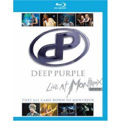 DEEP PURPLE / Live at Montreaux