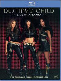 DESTINY'S CHILD / LIVE IN