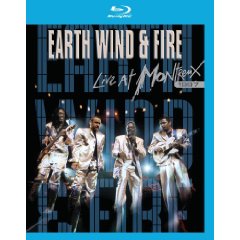EWF / LIVE AT MONTREUX 1997