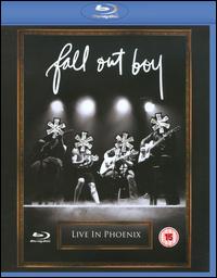 FALL OUT BOY / LIVE IN PHOENIX