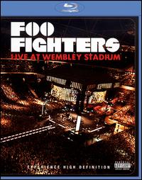 FOO FIGHTERS / LIVE AT WEMBLEY