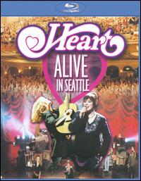 HEART / ALIVE IN SEATTLE