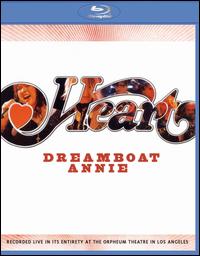 HEART / DREAMBOAT ANNIE LIVE