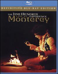 HENDRIX,JIMI / LIVE MONTEREY