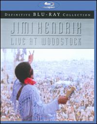 HENDRIX,JIMI / LIVE WOODSTOCK