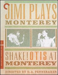 HENDRIX,JIMI / PLAYS MONTEREY