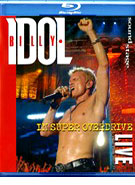 IDOL,BILLY / SUPER OVERDRIVE