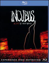 INCUBUS / ALIVE AT RED ROCKS