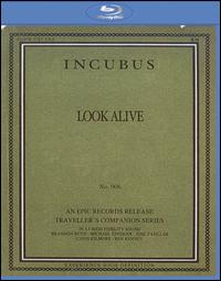 INCUBUS / LOOK ALIVE