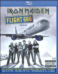 IRON MAIDEN / FLIGHT 666
