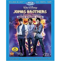 JONAS BROS / 3D CONCERT EXP