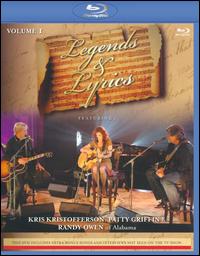 KRISTOFFERSON / LEGENDS 1