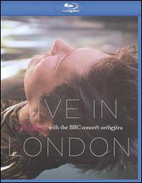 LANG,K.D. / LIVE WITH BBC ORCH