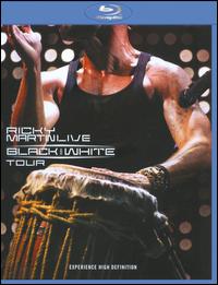 MARTIN,RICKY / LIVE BLACK &
