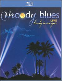 MOODY BLUES / LOVELY TO SEE
