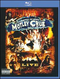 MOTLEY CRUE / CARNIVAL OF SINS