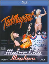 NUGENT,TED / MOTOR CITY