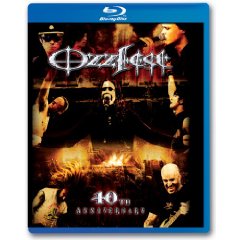 OZZFEST: 10TH ANNIVERSARY 