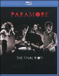 PARAMORE / FINAL RIOT / (WS)
