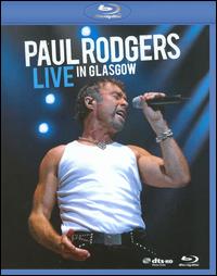 RODGERS,PAUL / LIVE IN GLASGOW