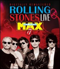 ROLLING STONES / LIVE AT MAX