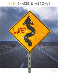 RUSH / SNAKES & ARROWS LIVE
