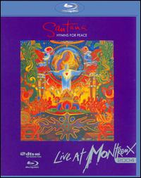 SANTANA / HYMNS FOR PEACE