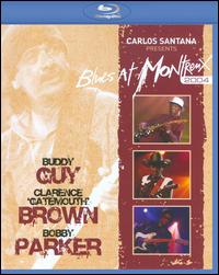 SANTANA / PRESENTS BLUES AT