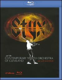 STYX / ONE WITH EVERYTHING