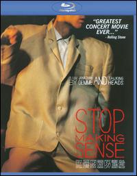 TALKING HEADS / STOP MAKING