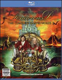 TENACIOUS D / MASTERWORKS 2