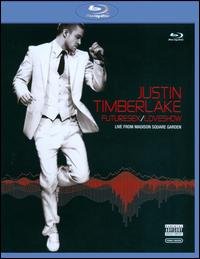 TIMBERLAKE,JUSTIN / FUTURESEX