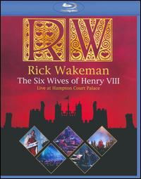 WAKEMAN,RICK / SIX WIVES OF