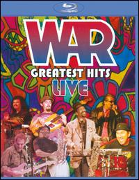 WAR / G.H. LIVE